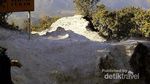Dibuat Membisu Oleh Pemandangan di Gunung Lawu