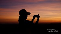 Tempat yang cocok untuk menikmati indahnya sunset