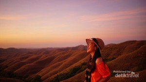 Dibuat Merinding di Bukit Wairinding