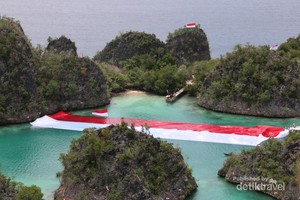 Dibuka Lagi, Ini Aturan Baru untuk Berwisata di Raja Ampat