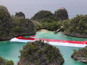 Dibuka Lagi, Ini Aturan Baru untuk Berwisata di Raja Ampat