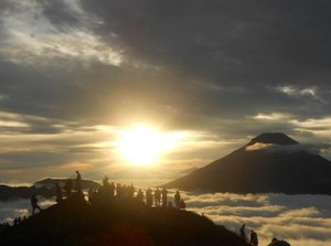 Dieng dan Sejuta Pesonanya
