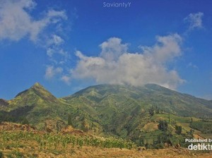 Dieng, Destinasi Asyik untuk Liburan Panjang