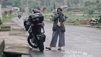 Traveling bisa sambil nambahin galeri handphone kalian