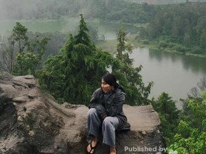 Dieng Plateau Tawarkan Dingin Sejuta Kenangan