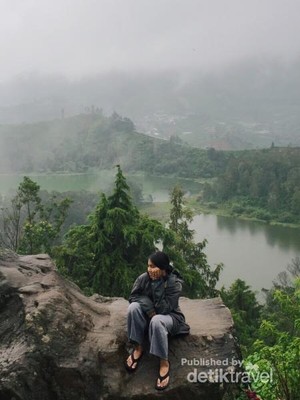 Dieng Plateau yang Penuh Kenangan