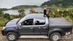 Dieng Punya Telaga Seindah Ini