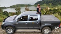 Traveling ke Telaga Dringo