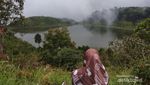 Dieng Punya Telaga Seindah Ini