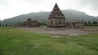 Candi Arjuna
