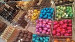 Digoda Cokelat Belgia