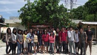 Dermaga Pulau Pari