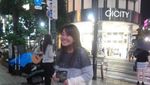 Dihibur Pengamen Jepang di Shibuya