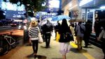 Dihibur Pengamen Jepang di Shibuya