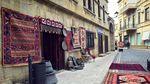 Diintai Sejarah di Kota Baku, Azerbaijan