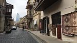 Diintai Sejarah di Kota Baku, Azerbaijan