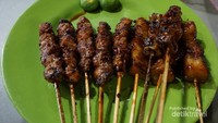 Sate Babi
