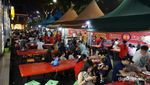Dijamin Enak, Wisata Kuliner di Food Park PIK