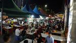 Dijamin Enak, Wisata Kuliner di Food Park PIK