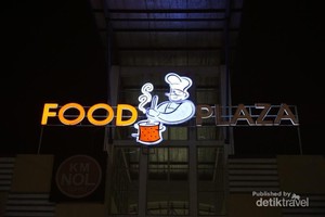 Dijamin Enak, Wisata Kuliner di Food Park PIK