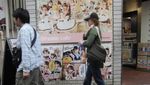 Dilayani Gadis Seksi di Jepang, Mana Tahan!