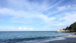 Dimanja Pasir Putih di Pantai Abadi di Bolmong
