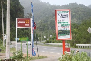 Dingin-dingin Asyik di Lembah Brayeun, Aceh