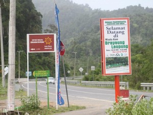 Dingin-dingin Asyik di Lembah Brayeun, Aceh