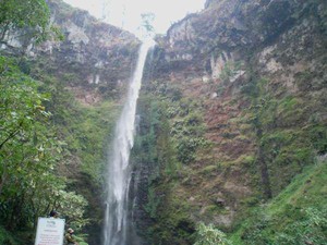 Dingin nan Sejuk di Air Terjun Coban Rondo, Malang
