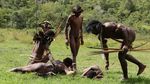 Disambut Hangat Penduduk Asli Papua di Desa Suroba