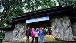 Disambut Ratusan Kelelawar di Wisata Gua Gudawang, Bogor
