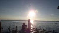 Sunset @Derawan