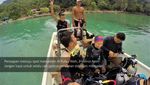 Diving yang Tak Terlupakan di Ujung Barat Indonesia