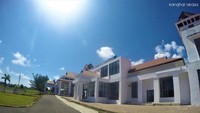 Bandara Maimun Saleh, Kota Sabang, Provinsi Aceh
