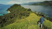 Ikonik spot di Pulau Diyonumo