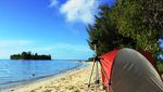 Dodola, Pulau Eksotis Tak Berpenghuni di Maluku Utara