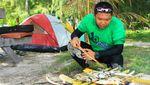 Dodola, Pulau Eksotis Tak Berpenghuni di Maluku Utara