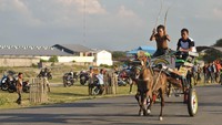 lomba dokar