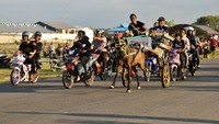 perlombaan yang seru