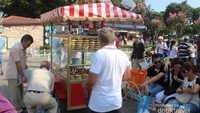 Penjual roti