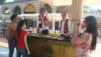 Dondurma, es krim khas Turki