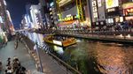 Dotonbori, Tempat Wisata Malam Populer Jepang