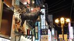 Dotonbori, Tempat Wisata Malam Populer Jepang