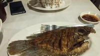 Ikan goreng