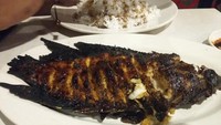 Ikan bakar