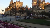 Panorama alam Kota Dresden