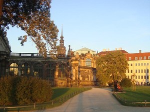 Dresden, Si Cantik yang Selamat dari Perang Dunia II