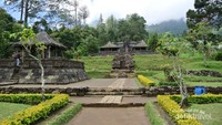 Komplek Candi Ceto