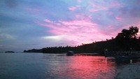 Berburu Sunrise di Pulau Pahawang, Lampung