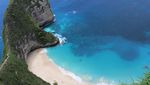 Dua Jempol untuk Keindahan Pantai Kelingking